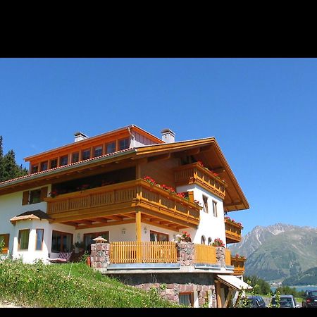 Appartement Sunnleitn San Valentino alla Muta Exterior foto