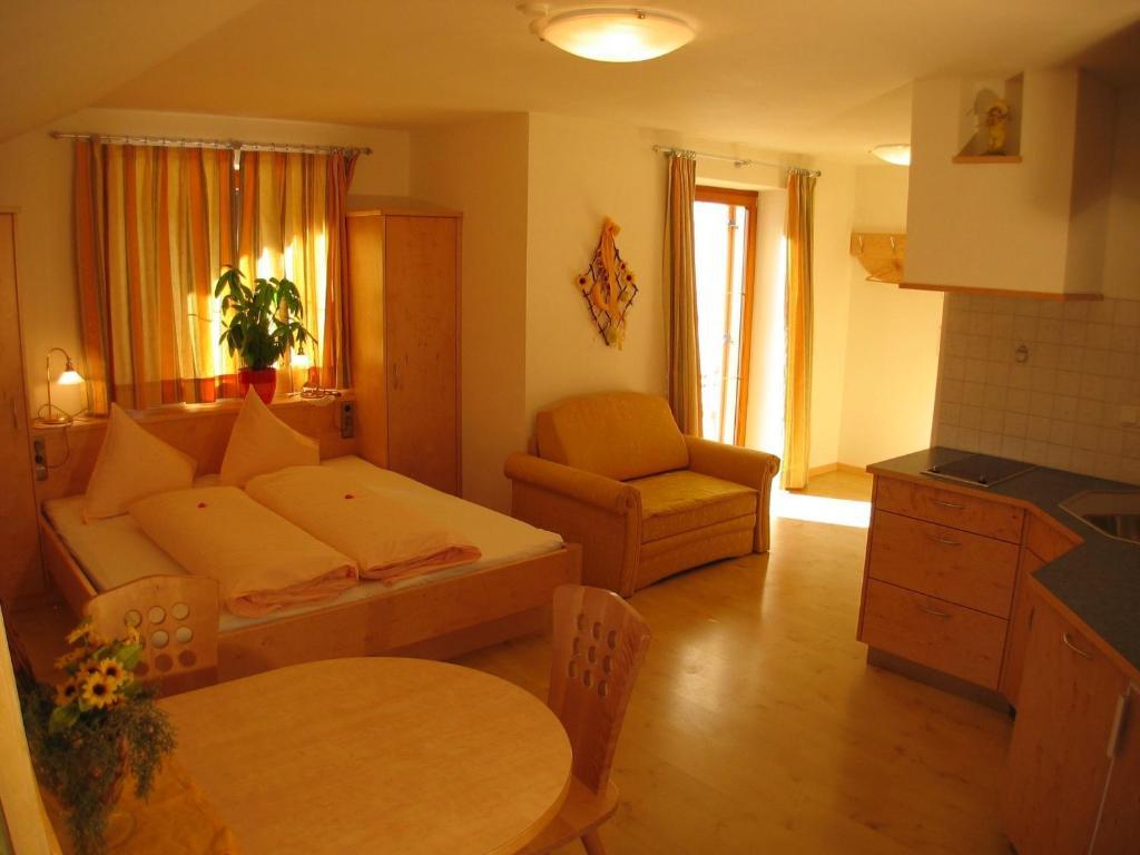 Appartement Sunnleitn San Valentino alla Muta Cameră foto