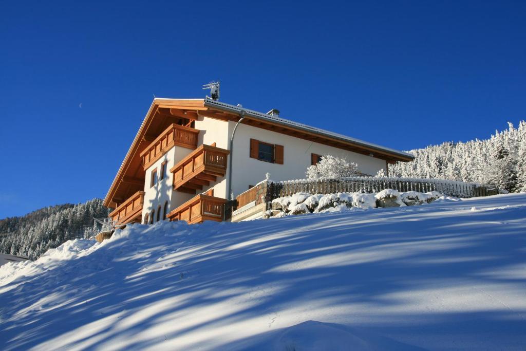 Appartement Sunnleitn San Valentino alla Muta Exterior foto